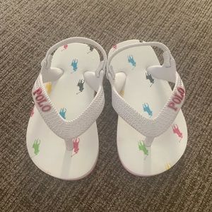 Baby shoes